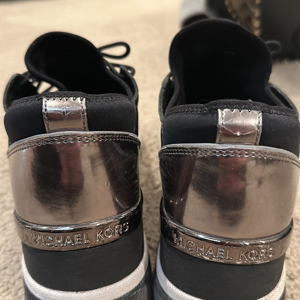 Michael KORS woman’s sneakers size ten